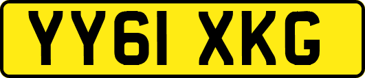 YY61XKG