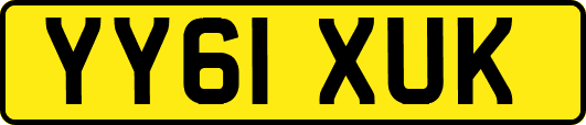 YY61XUK