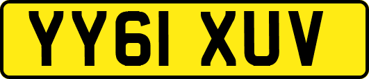 YY61XUV