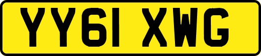 YY61XWG