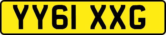 YY61XXG
