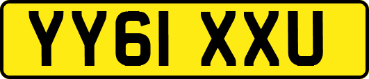 YY61XXU