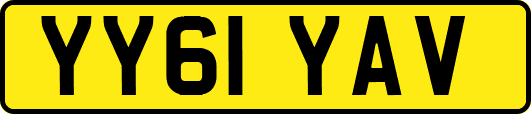 YY61YAV