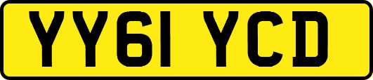 YY61YCD