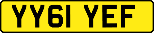 YY61YEF