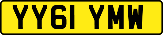 YY61YMW
