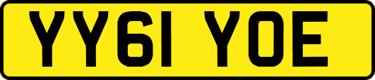 YY61YOE