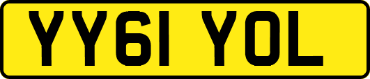 YY61YOL