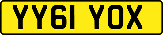 YY61YOX
