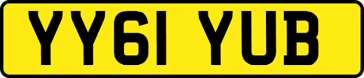 YY61YUB