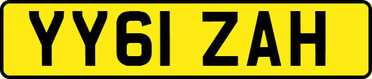 YY61ZAH