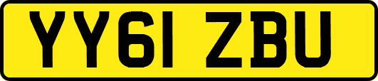 YY61ZBU