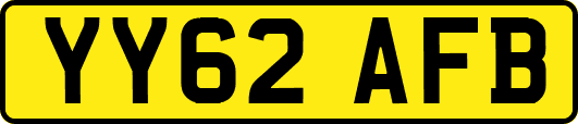 YY62AFB