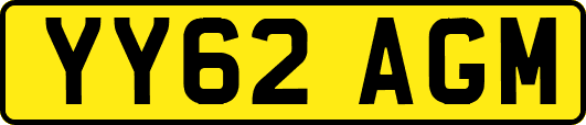 YY62AGM