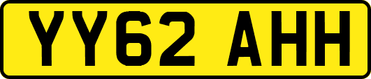 YY62AHH