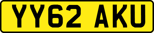 YY62AKU