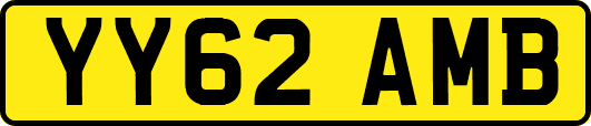 YY62AMB