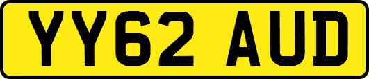 YY62AUD