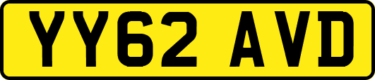 YY62AVD