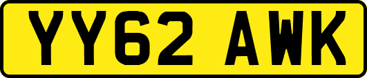 YY62AWK