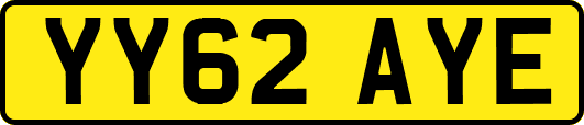 YY62AYE