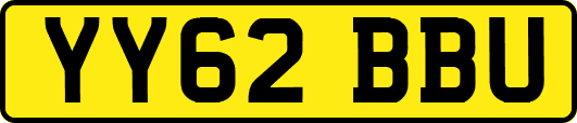 YY62BBU