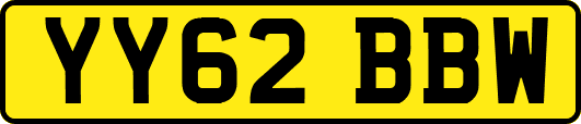 YY62BBW