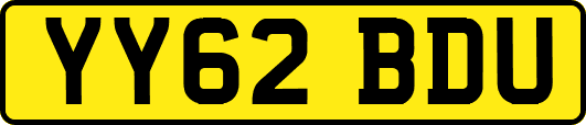 YY62BDU