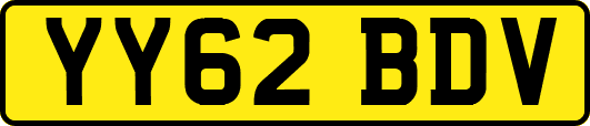 YY62BDV