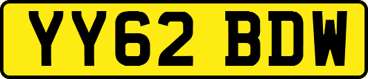 YY62BDW