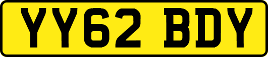 YY62BDY