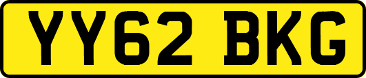 YY62BKG