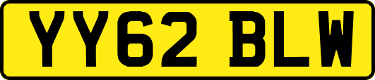 YY62BLW