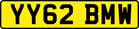 YY62BMW