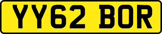 YY62BOR