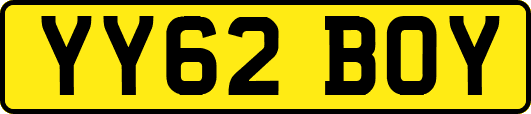 YY62BOY