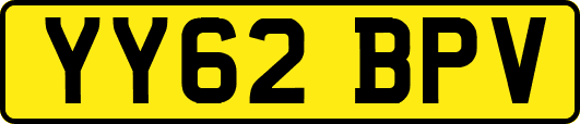YY62BPV