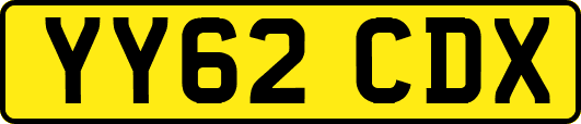 YY62CDX