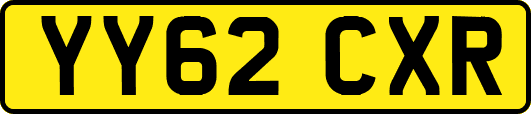 YY62CXR