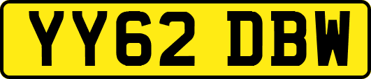 YY62DBW