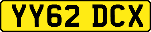 YY62DCX