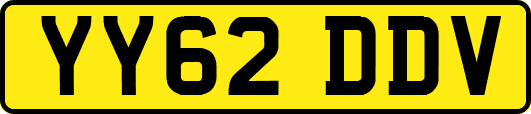 YY62DDV