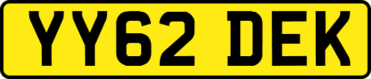 YY62DEK