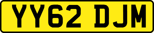 YY62DJM