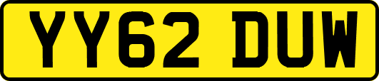YY62DUW