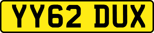 YY62DUX
