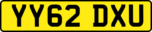 YY62DXU
