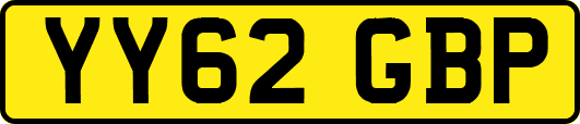 YY62GBP