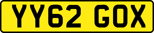 YY62GOX