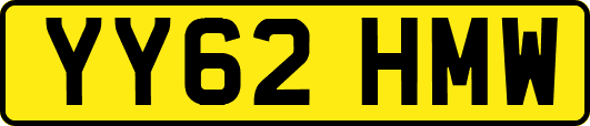 YY62HMW